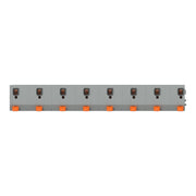 WAGO GmbH & Co. KG - Leiterplattenklemme Leiterplattenklemme 2601-3508 1,5mm²,gr − 20 Stück