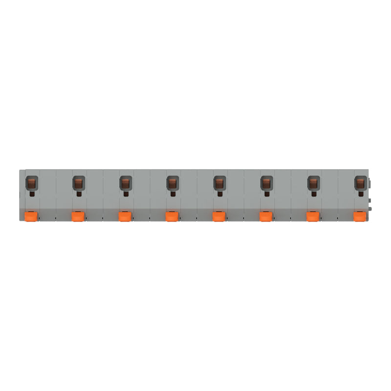 WAGO GmbH & Co. KG - Leiterplattenklemme Leiterplattenklemme 2601-3508 1,5mm²,gr − 20 Stück