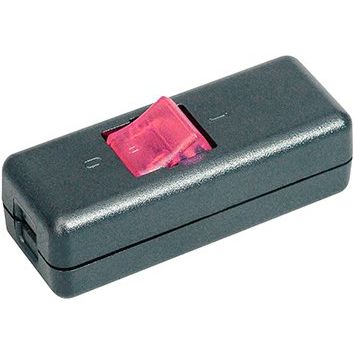 Scharnberger+Hasenbein - Schnurschalter/-dimmer Schnur-Zwischenschalter 88391