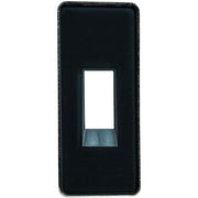 Ekey (AT) - Abdeckrahmen Montagerahmen 101716 FS IN GL IP54 anth