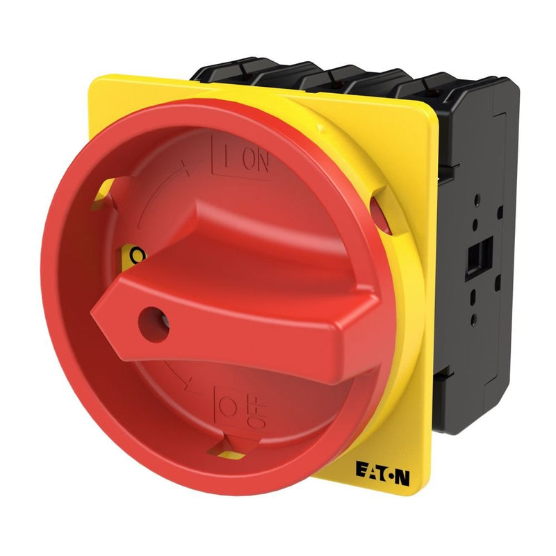 Eaton - Lasttrennschalter Hauptschalter 3polig 63A P3-63/E/SVB Einbau Not-Aus