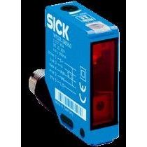 Sick - Lichttaster mit Hintergrundausblendung Klein-Lichtschranke WT12L-2B510A02