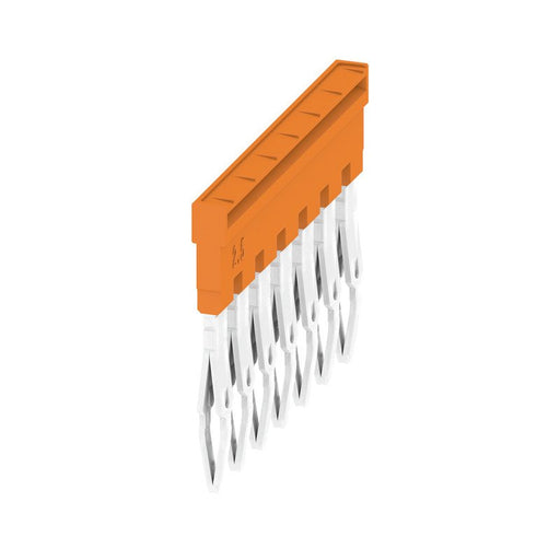 Weidmüller - Querverbinder/Brücker für Reihenklemme Querverbinder ZQV 2.5N/7 − 20 Stück