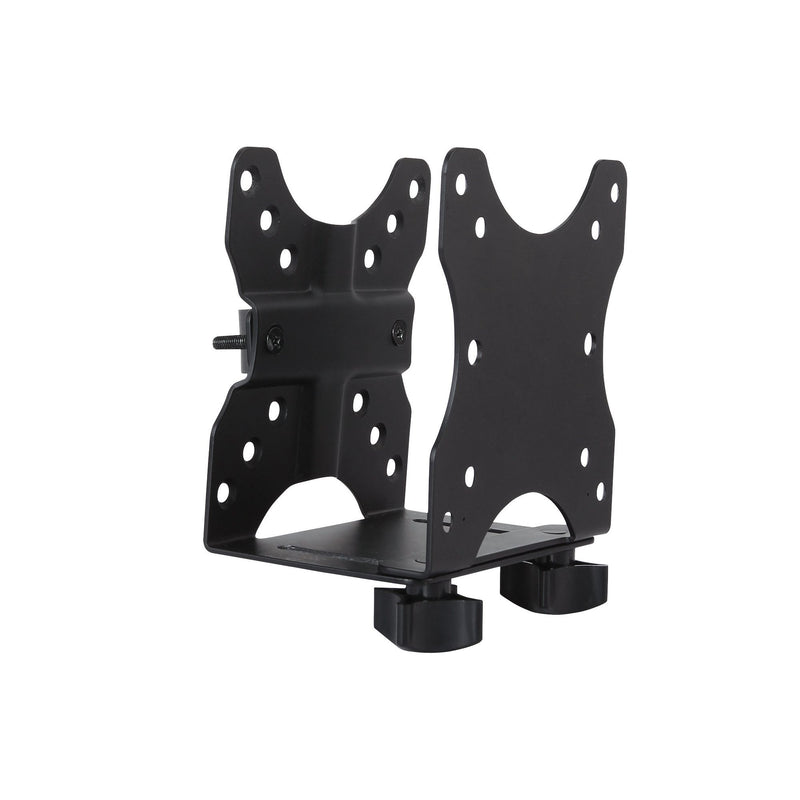 DIGITUS - Halterung für Audio-/Videosysteme Mini Desk PC Halter DA-90360 VESA75x75,100x100