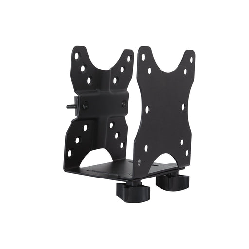 DIGITUS - Halterung für Audio-/Videosysteme Mini Desk PC Halter DA-90360 VESA75x75,100x100