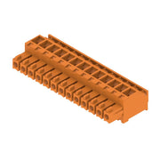 Weidmüller - Kabelsteckverbinder für Leiterplattensteckverbinder Verbinder 3.81mm BCZ 3.81/#1939940000 − 50 Stück