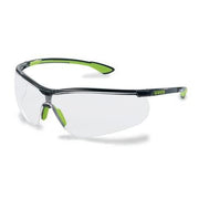 Uvex - Schutzbrille Bügelbrille uvex sportst. 9193265 farblos sv exc. 9