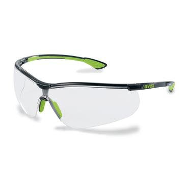 Uvex - Schutzbrille Bügelbrille uvex sportst. 9193265 farblos sv exc. 9
