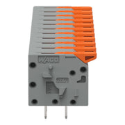 WAGO GmbH & Co. KG - Leiterplattenklemme Leiterplattenklemme 2601-1311 1,5mm²,gr − 20 Stück