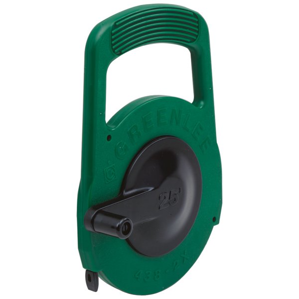 Klauke - Kabeleinziehsystem Kabeleinziehband 50016962 L=7,5mx6mm breite