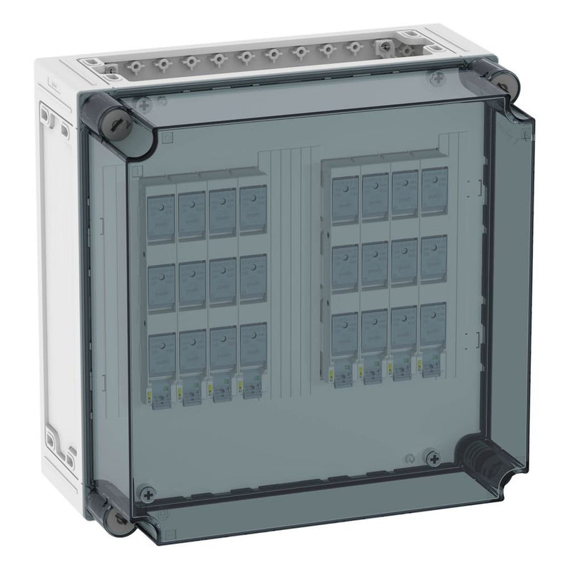 Eaton - Sicherungslasttrennschalter mit Gehäuse CI44-S60-160/3-8D02-LTS CI44S60-160/38D02LTS