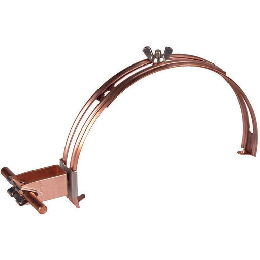 DEHN - Dachleitungshalter für Blitzschutz Dachleitungshalter DLH DG 8 H32 #206817 FG180.280 KK GALCU