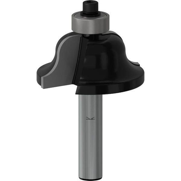 Bosch - Fräser PRO Profilfräser 2608628395 klassisch R 6,3