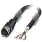 Phoenix Contact - Konfektioniertes Sensor-Aktor-Kabel Bussystem-Kabel SAC-6P-10,0-#1428597 − 1 Stück