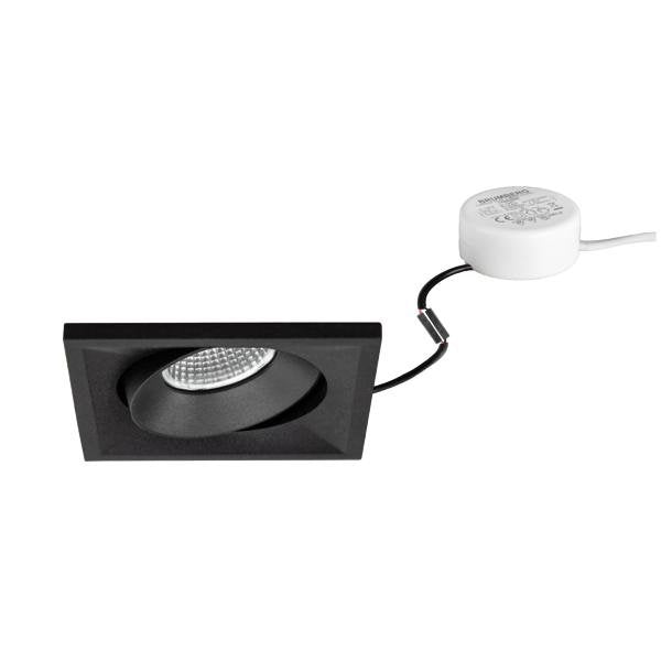 Brumberg Leuchten - Downlight/Strahler/Flutlicht LED-Einbaustrahler 40399183 3000K