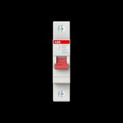 ABB Stotz S&J - Schalter für Reiheneinbau Lasttrennschalter SHD201/32 1-polig, 32A