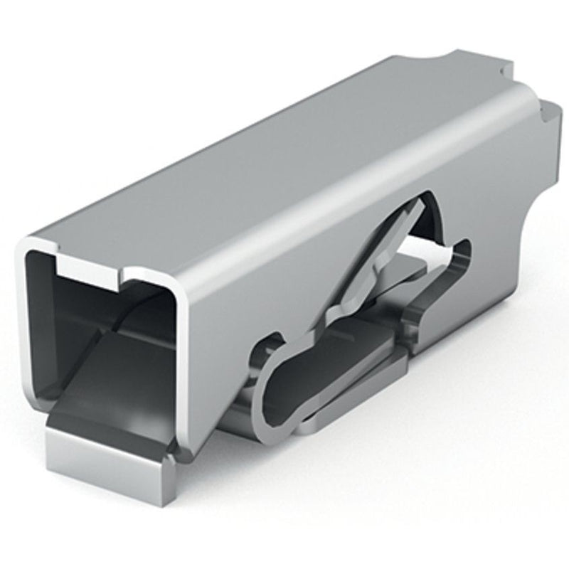 WAGO - Ein- und mehrpolige Klemmenleiste SMD-Leiterplattenklemme 2065-101/998-403 Maß 6mm,silberfarben − 31800 Stück