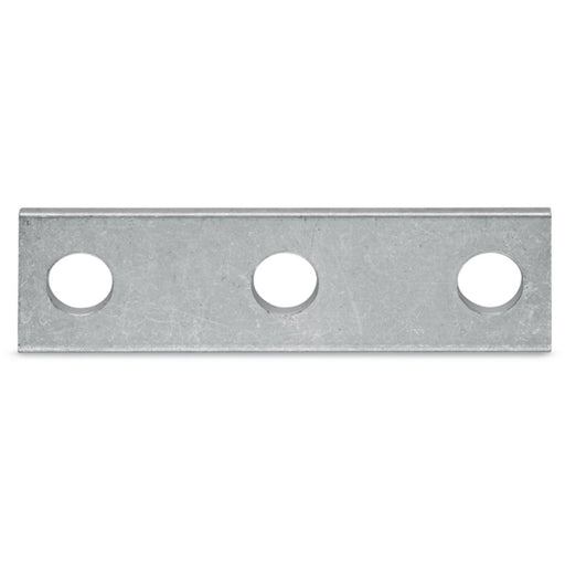 WAGO - Zubehör/Ersatzteile für Klemmen Brücker 3-fach 885-432 blank,silberfarben − 5 Stück