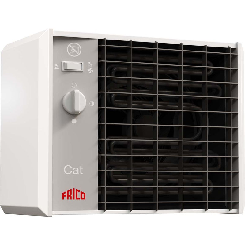 Frico - Mobiler elektrischer Lufterhitzer Heizlüfter Cat C9N 9KW,400V,IP44