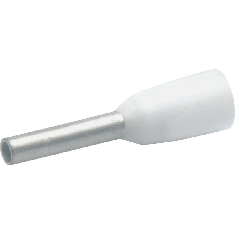 Klauke - Aderendhülse 46910 0,5qmm − 100 Stück