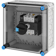 Hensel - Lasttrennschalter Mi-Lastschaltergehäuse Mi 7216 125A, 4polig + PE