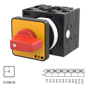 Eaton - Lasttrennschalter EIN-AUS-Schalter T3-3-8342/E-RT T3 32A Einbau