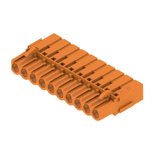 Weidmüller - Kabelsteckverbinder für Leiterplattensteckverbinder Verbinder 5.08mm BLC 5.08/#1649450000 − 50 Stück