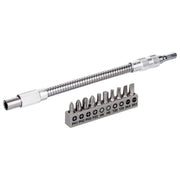Bosch - Bit-Set 11 Stk. flexible 2608522376 Verlängerung aus