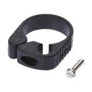 Ipf Electronic - Befestigungsschelle für Kabel/Rohre Zyl.Schelle,25mm,Kunstst. AM000016 Zubehör-Magnet