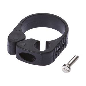 Ipf Electronic - Befestigungsschelle für Kabel/Rohre Zyl.Schelle,25mm,Kunstst. AM000016 Zubehör-Magnet