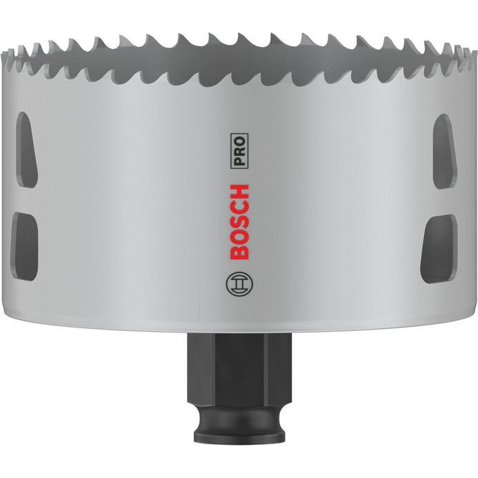 Bosch - Lochsäge PRO Multi Material PC Plus 2608594406 Lochsäge, 89 mm