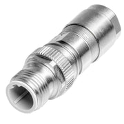 Weidmüller - Rundsteckverbinder, feldkonfektionierbar (Industriesteckverbinder) Steckverbinder SAISC-D-18/28-4/9CG Stift,ger.,Crimpan