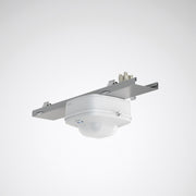 Trilux - Elektrisches Zubehör/Ersatzteile für Leuchten Geräteträger mit Sensor 7650 Quattr #8910200 silber