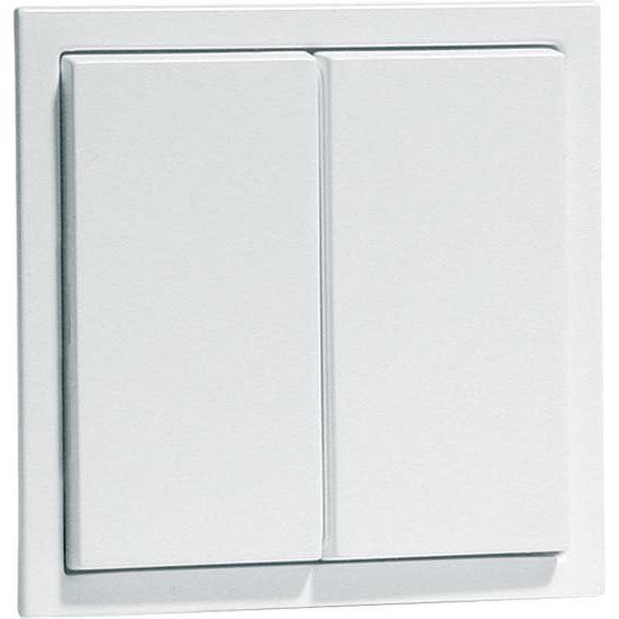 Peha - Bussystem-Hand-/Wandsender Wandsender alu D 20.455.702 FU-BLSN 4 Kanal