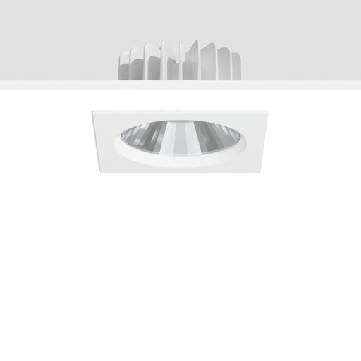 RZB - Downlight/Strahler/Flutlicht LED-Downlight 901540.002.2.730 2700K-6500K weiß s+f