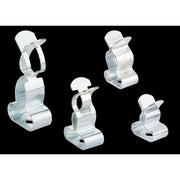 Murrplastik - Komponente für Erdung/Potentialausgleich (Schaltschrank) EMV-Schirm-Clip 87601004 3-6mm − 100 Stück