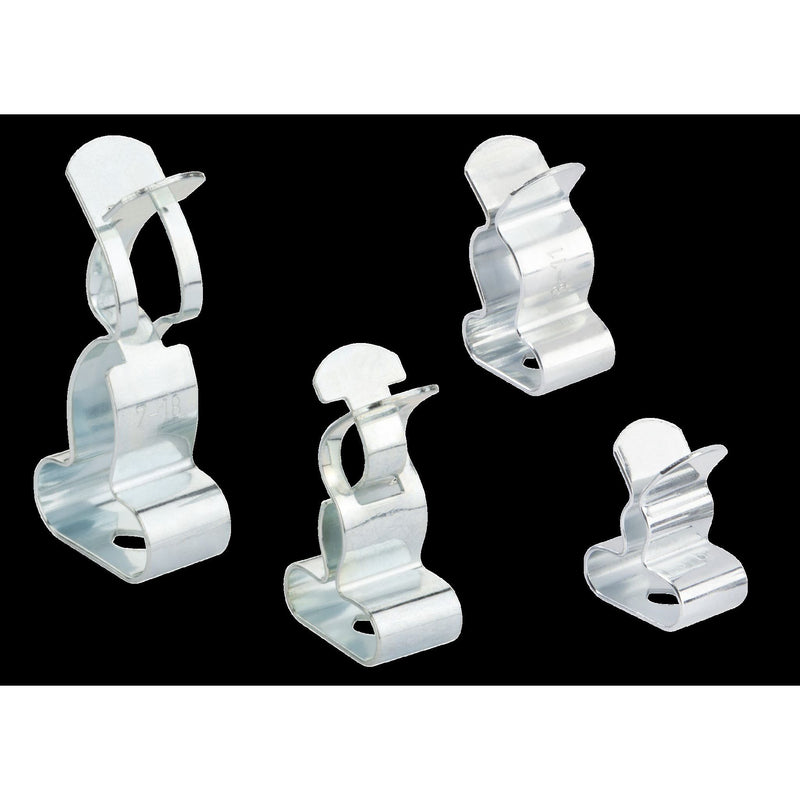 Murrplastik - Komponente für Erdung/Potentialausgleich (Schaltschrank) EMV-Schirm-Clip 87601004 3-6mm − 100 Stück