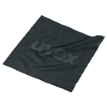 Uvex - Zubehör/Ersatzteile für persönliche Schutzausrüstung uvex Mikrofasertuch 9972130(VE5) schwarz 5 Stück
