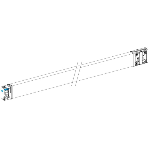 Schneider Electric - Schienenverteilereinheit Transportstreckenstück KSA400ET430 3m, 400A