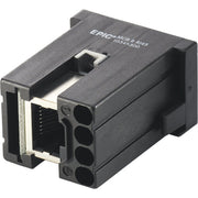 Lapp Zubehör - Kontakteinsatz für Rechtecksteckverbinder EPIC-MCB-8-RJ45- EPIC MCB 8 RJ45 INDUSTRIAL-ETHERNET − 5 Stück