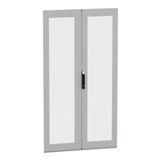 Schneider Electric - Tür/Bedientableau (Schaltschrank) Verglaste Türen NSYSFND22122DT PanelSeT
