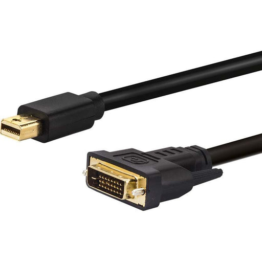 E+P Elektrik - Konfektioniertes A/V-Kabel Mini-Displayport Stecker DP 26 1,5m