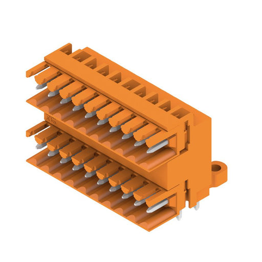 Weidmüller - Leiterplattensteckverbinder Verbinder 3.50mm SLD 3.50/#1633430000  − 20 Stück