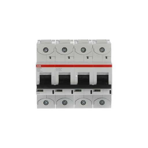 ABB Stotz S&J - Lasttrennschalter S804PV-SD32 32A, 4-polig