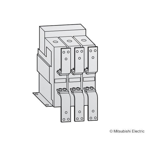 Mitsubishi Electric - Zubehör/Ersatzteile für Niederspannungs-Schalttechnik F-Anschlussadapter Set FTA-324D-W