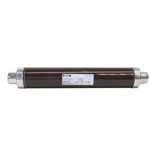 Eaton - Mittel-/Hochspannungssicherung Sicherungseinsatz Mittels. 24KV 80A 3#24TFMEJ80 80A AC 24kV 50kA