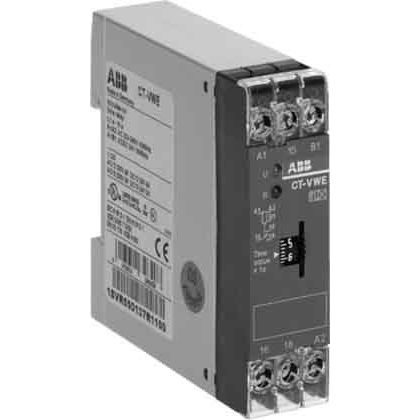 ABB Stotz S&J - Zeitrelais CT-VWE 220-240VAC