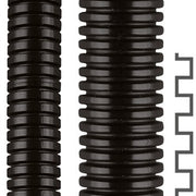 Flexa - Kunststoff-Wellschlauch Vollkunstst.-Wellschlauch ROHRflex PU AD21,2sw 15,2x21,2mm − 50 Meter