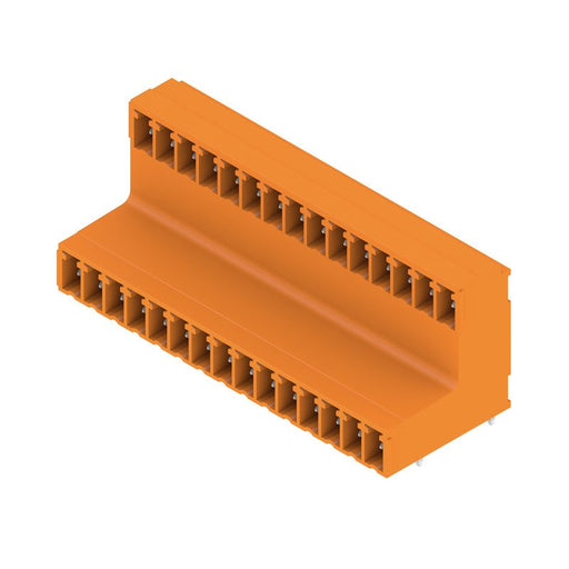 Weidmüller - Leiterplattensteckverbinder Verbinder 3.81mm SCDV 3.81#1032240000 − 20 Stück