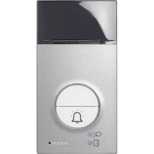 Legrand (BT) - Klingeltableau für Türkommunikation AP-Türstation LINEA3000 343071 Audio 1/2 Ruftasten